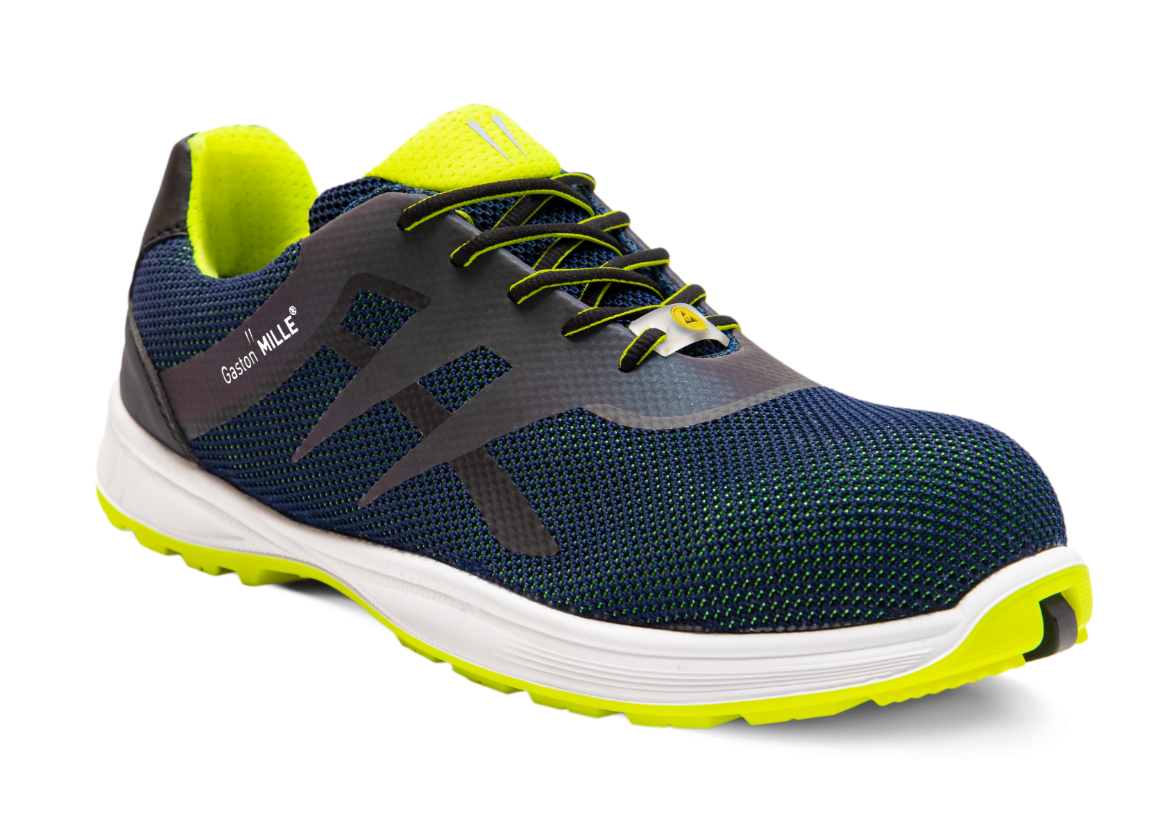 Chaussures de sécurité SATURNE S3 SRA ESD | SAHV3 - Gaston MILLE
