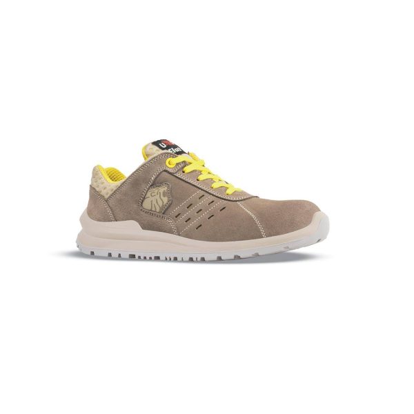 Chaussures de sécurité basses FLAT OUT | UF20016 – Upower