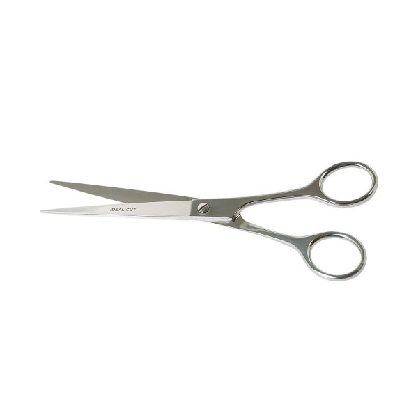 Ciseaux droits 18 cm IdealCut IDEALCUT Ciseaux droits 18 cm IdealCut IDEALCUT