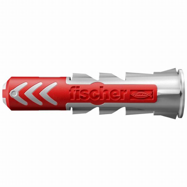 Cheville tous matériaux DuoPower FISCHER 14×70 – Boite de 20 – 538244 Cheville tous matériaux DuoPower FISCHER 14×70 – Boite de 20 – 538244