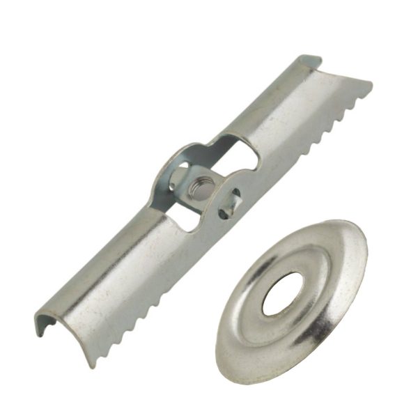 Chevilles à bascule avec rosace pour faux plafond M6X80 boîte de 50 – SCELL-IT – BAS06080-R Chevilles à bascule avec rosace pour faux plafond M6X80 boîte de 50 – SCELL-IT – BAS06080-R