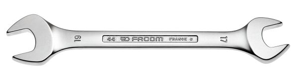 Clé à fourche métrique 4×5,5mm longueur 90mm – FACOM – 44.4X5 Clé à fourche métrique 4×5,5mm longueur 90mm – FACOM – 44.4X5