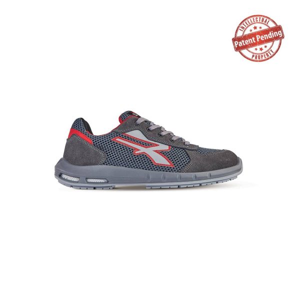 Chaussures de sécurité basses RedUp Plus | RP20176 – Upower Chaussures de sécurité basses RedUp Plus | RP20176 – Upower