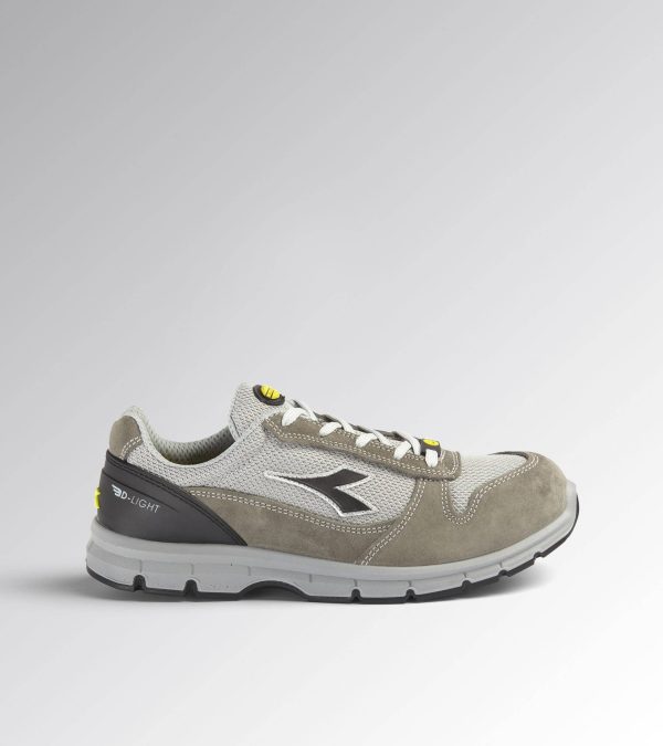 Chaussures de securité basses RUN TEXT LOW S1P SRC ESD | 701.175305C0493 – Diadora Chaussures de securité basses RUN TEXT LOW S1P SRC ESD | 701.175305C0493 – Diadora