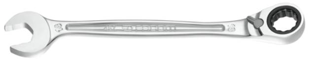 Clé mixte à cliquet métrique Ultra-Grip FACOM 21 mm - 467B.21