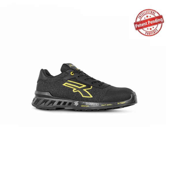 Chaussures de sécurité FRANK ESD S1P SRC | RV20036 – Upower Chaussures de sécurité FRANK ESD S1P SRC | RV20036 – Upower