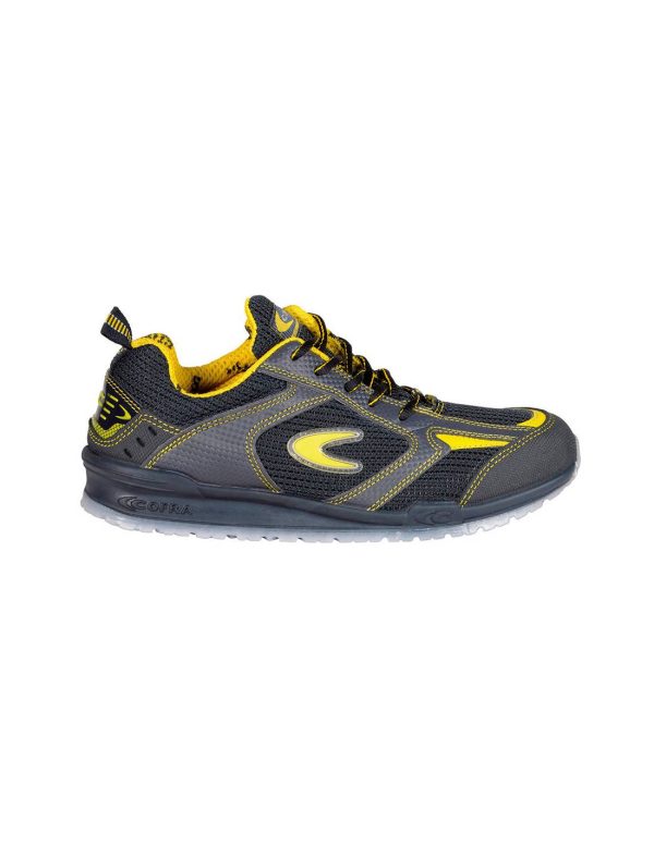 Cofra Carnera S1 Taille 46 Chaussures De Sécurité S1 Légères Et Respirantes – Cofra Cofra Carnera S1 Taille 46 Chaussures De Sécurité S1 Légères Et Respirantes – Cofra