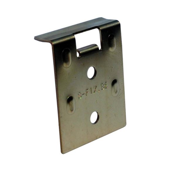 Clip inox Début/Fin pour bois exotique Clip inox Début/Fin pour bois exotique