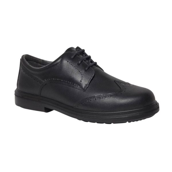 Chaussures de sécurité ville Parade EPOKA S1P SRC Noir 46 Chaussures de sécurité ville Parade EPOKA S1P SRC Noir 46