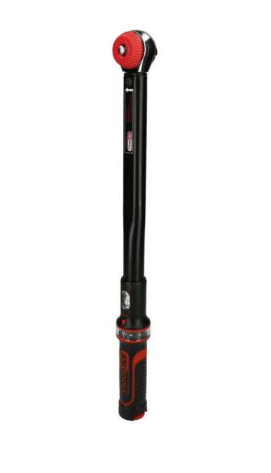 Clé dynamométrique Ergotorque Precision 1/2' 40-200 Nm KS TOOLS - 516.1442