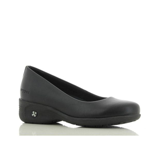Chaussures professionnelles élégantes Oxypas Colette ESD SRC Noir 40 Chaussures professionnelles élégantes Oxypas Colette ESD SRC Noir 40