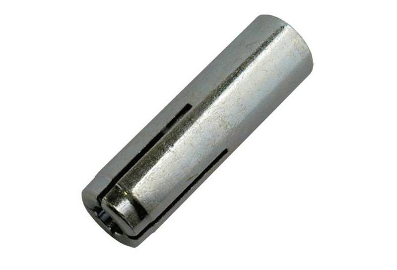 Cheville de frappe SAPLUS sans collerette M6X25 boîte de 100 - SCELL-IT - SAPLUS06