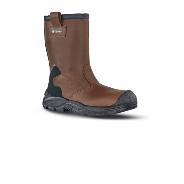 Chaussures de sécurité bottines ALASKA UK S3 CI SRC | RR40384 – Upower Chaussures de sécurité bottines ALASKA UK S3 CI SRC | RR40384 – Upower