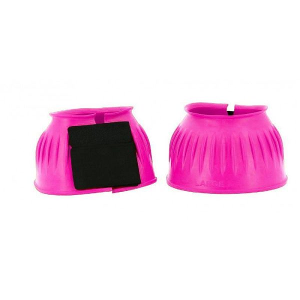 Cloches Soft double bande auto-agrippante Norton – Rose – S Cloches Soft double bande auto-agrippante Norton – Rose – S