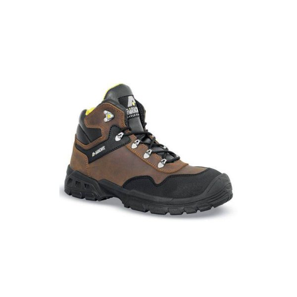Chaussures de sécurité haute INOX S3 SRC | 007SP06 – Aimont