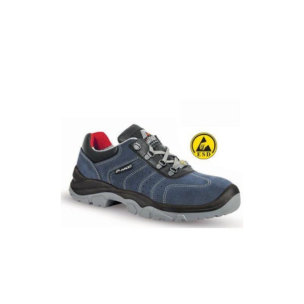 Chaussures de sécurité basse ARCO ESD S1 SRC | 54619 – Aimont Chaussures de sécurité basse ARCO ESD S1 SRC | 54619 – Aimont
