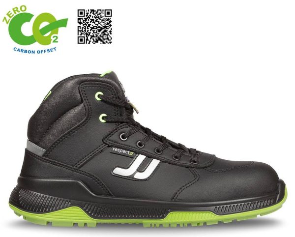 Chaussures de sécurité haute JALFUTURE SAS ESD S3 CI HI SRC | JIJI414 – Jallatte Chaussures de sécurité haute JALFUTURE SAS ESD S3 CI HI SRC | JIJI414 – Jallatte