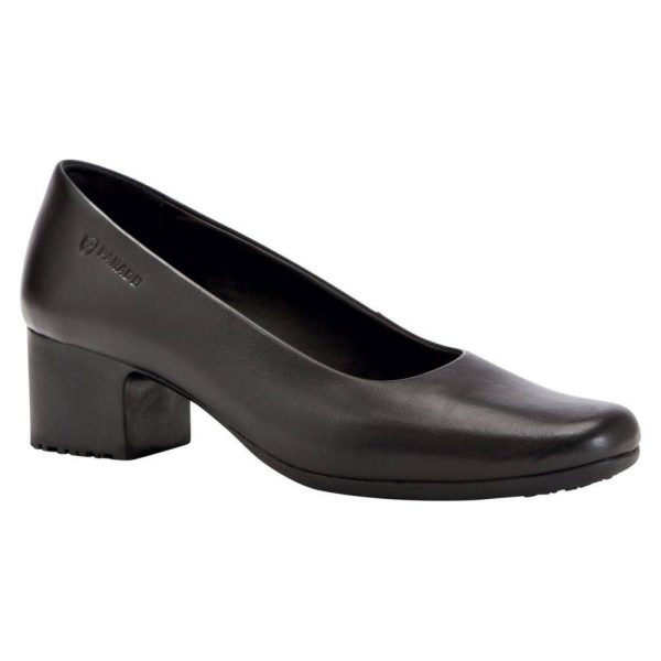 Chaussures de travail femme Parade LYDIA OB SRB Noir 38 Chaussures de travail femme Parade LYDIA OB SRB Noir 38