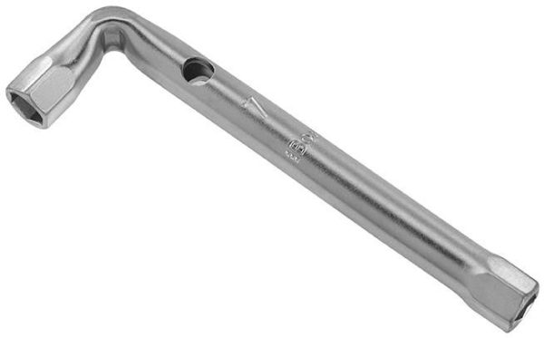 Clé en tube BOST 6 pans X 6 pans – 6 mm – 125 mm X 26,5 mm – 693600