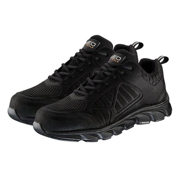 Chaussures de travail NEO TOOLS 82-156 S1P SRC embout composite semelle kevlar – taille 42 – NEO TOOLS EPI Chaussures de travail NEO TOOLS 82-156 S1P SRC embout composite semelle kevlar – taille 42 – NEO TOOLS EPI