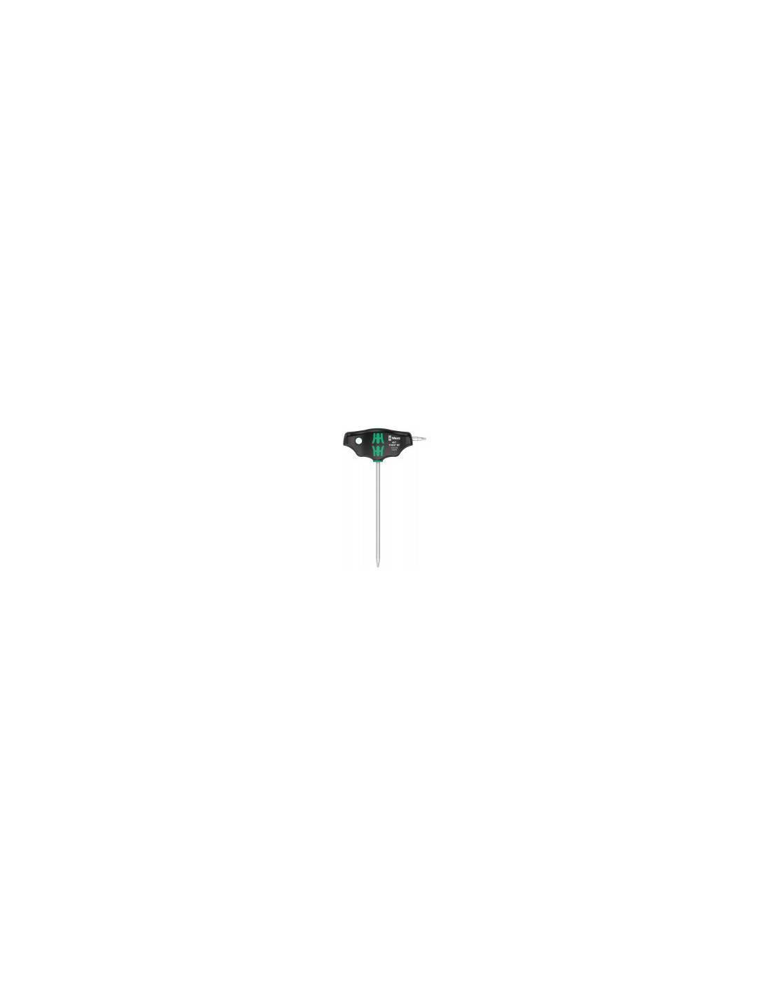 Cles Torx Emmanchees En T Dimensions T30 X 200 Mm
