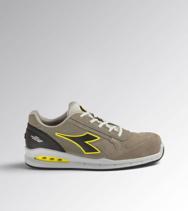 Chaussures de securité basses RUN NET AIRBOX LOW S3 SRC | 701.176221C8700 – Diadora