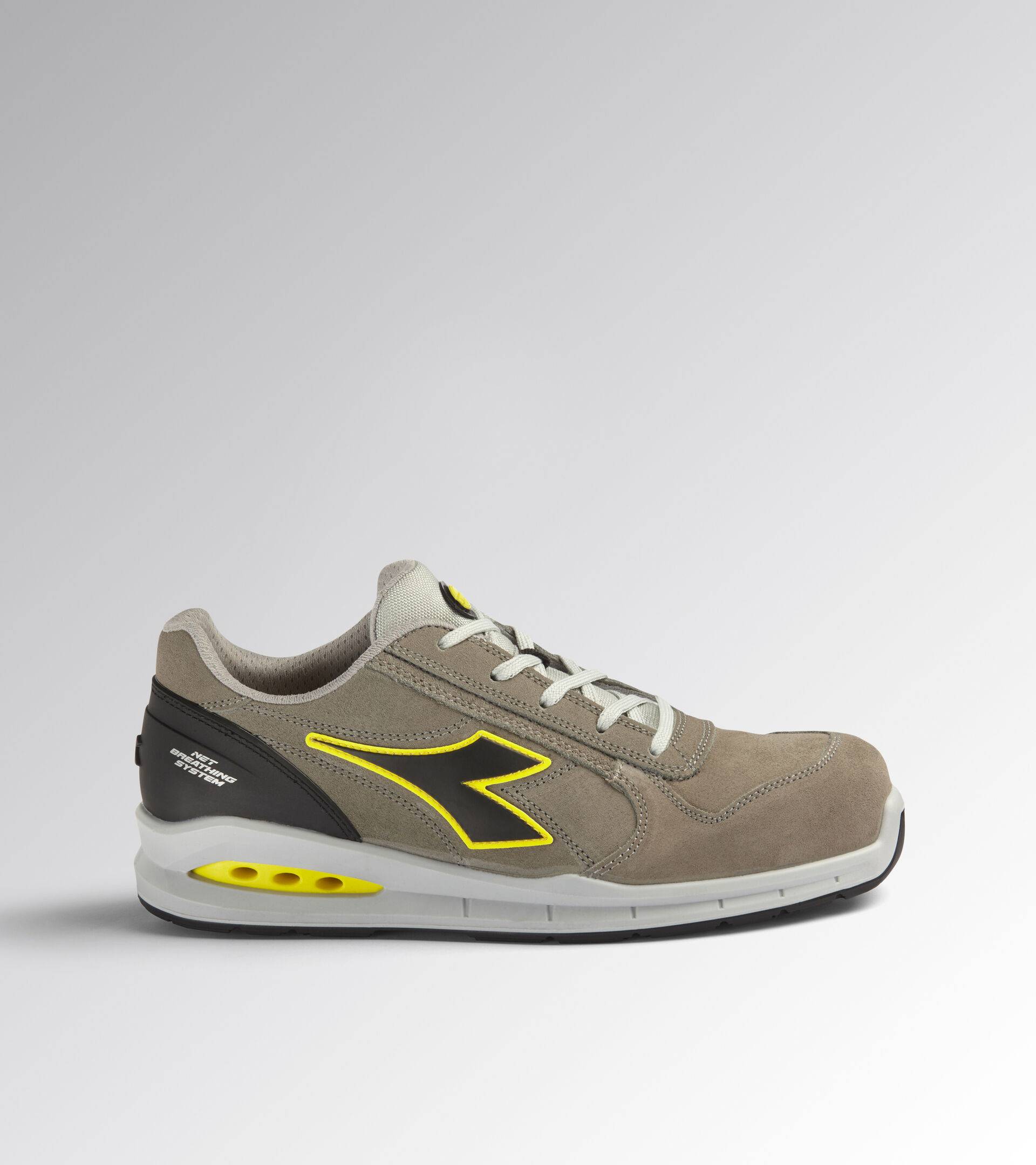 Chaussures de securité basses RUN NET AIRBOX LOW S3 SRC | 701.176221C8700 - Diadora