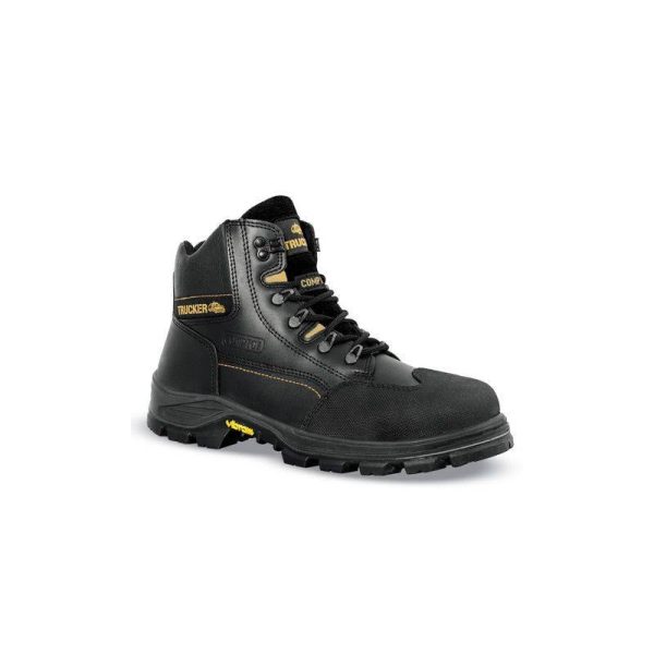 Chaussures de sécurité haute REVENGER S3 HRO SRC | 007TR06 – Aimont Chaussures de sécurité haute REVENGER S3 HRO SRC | 007TR06 – Aimont