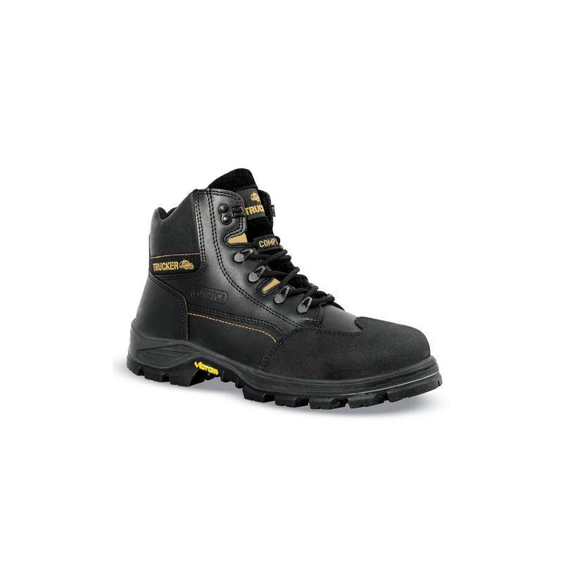 Chaussures de sécurité haute REVENGER S3 HRO SRC | 007TR06 - Aimont