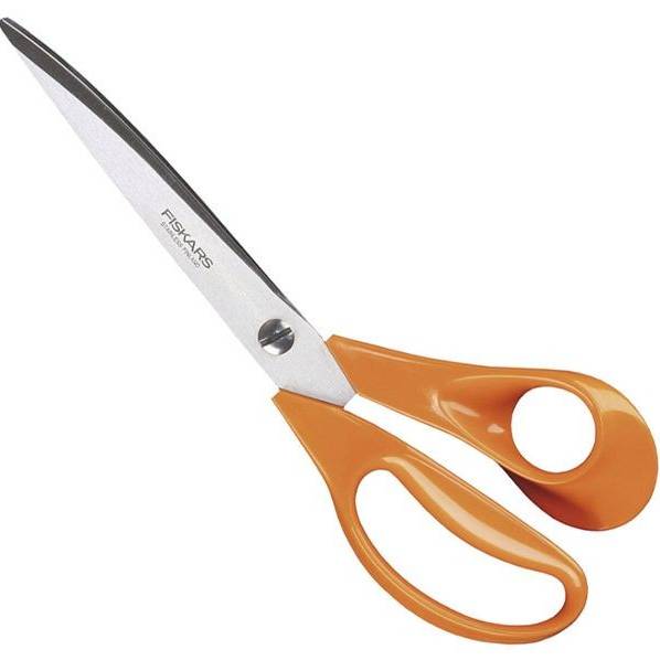 Ciseaux universal premium droitier 25cm 1024882 Fiskars