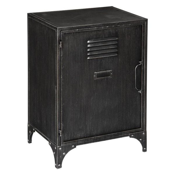 Chevet en métal 1 porte Sevin Atmosphera Chevet en métal 1 porte Sevin Atmosphera