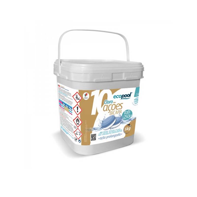 Chlore 10 Actions BICAPA 5kg