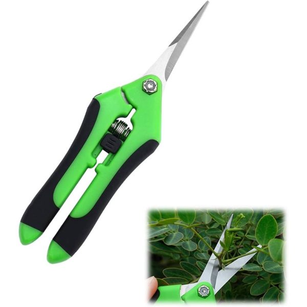 Ciseaux professionnels robustes Vert – MCBOSON Ciseaux professionnels robustes Vert – MCBOSON
