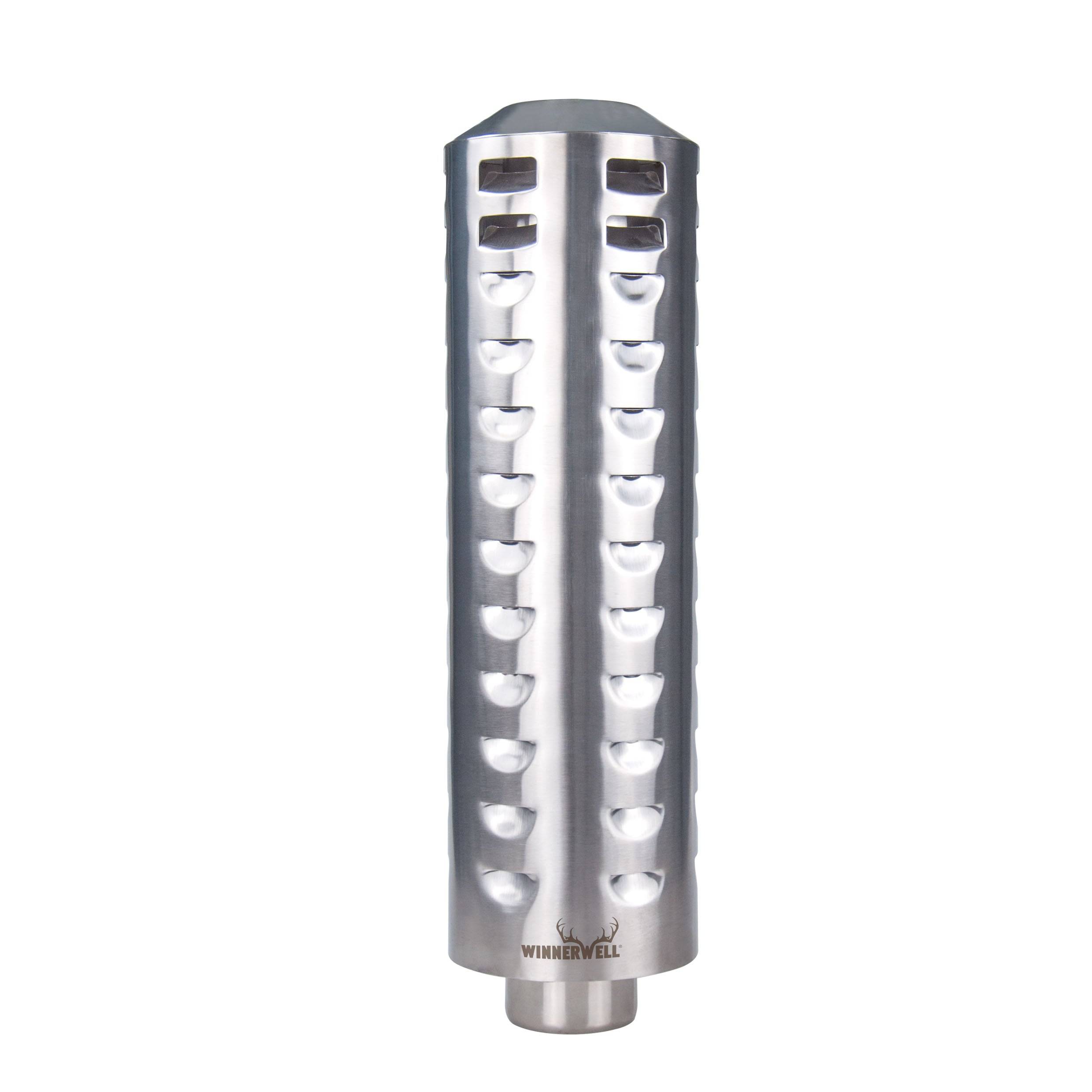 Cheminée protectrice à triple paroi 2,5'' Winnerwell®
