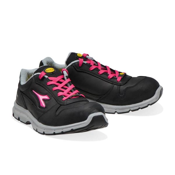 Chaussures de securité basses RUN LOW S3 SRC ESD | 701.175303C2017 – Diadora Chaussures de securité basses RUN LOW S3 SRC ESD | 701.175303C2017 – Diadora