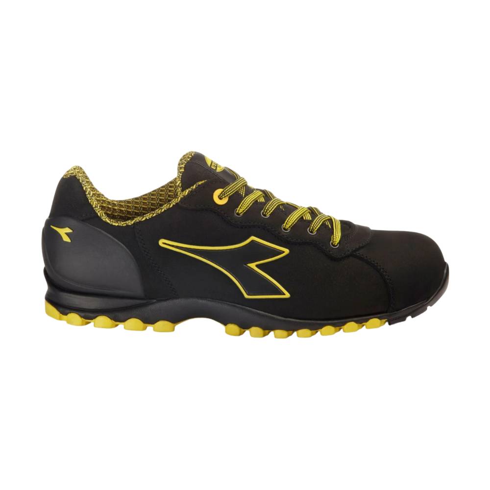 Chaussures de sécurité basses DIADORA BEAT DA2 LOW S3S Noir 36