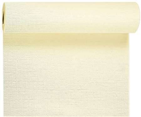 Chemin de Table Evolin Champagne 0,41x24 m - Lot de 2 Colis de 4 - Duni Sarl