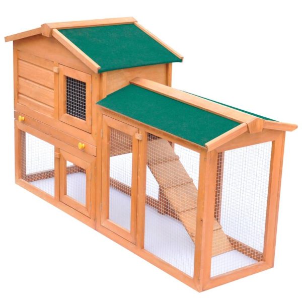 Clapier/parc Thrandar Vert 36 X 137 X 82 cm – P87209V Clapier/parc Thrandar Vert 36 X 137 X 82 cm – P87209V
