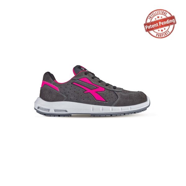 Chaussures de sécurité basses RedUp | RU20156 – Upower Chaussures de sécurité basses RedUp | RU20156 – Upower