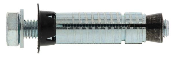 Cheville métallique PRIMA M8x55/40 avec vis boîte de 25 – SPIT – 050408 Cheville métallique PRIMA M8x55/40 avec vis boîte de 25 – SPIT – 050408