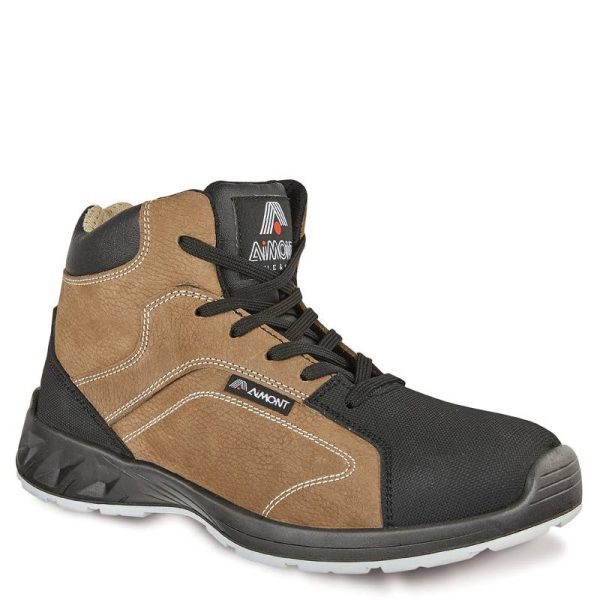 Chaussures de sécurité haute WILDCAT S3 CI SRC | DM10174 – Aimont Chaussures de sécurité haute WILDCAT S3 CI SRC | DM10174 – Aimont
