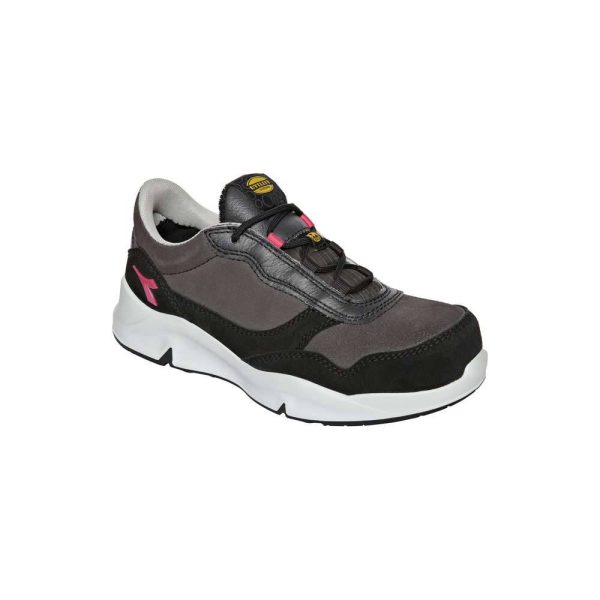 Chaussures de securité basses Femme ATHENA LOW S3L FO SR ESD | 701.179902D0458 – Diadora Chaussures de securité basses Femme ATHENA LOW S3L FO SR ESD | 701.179902D0458 – Diadora