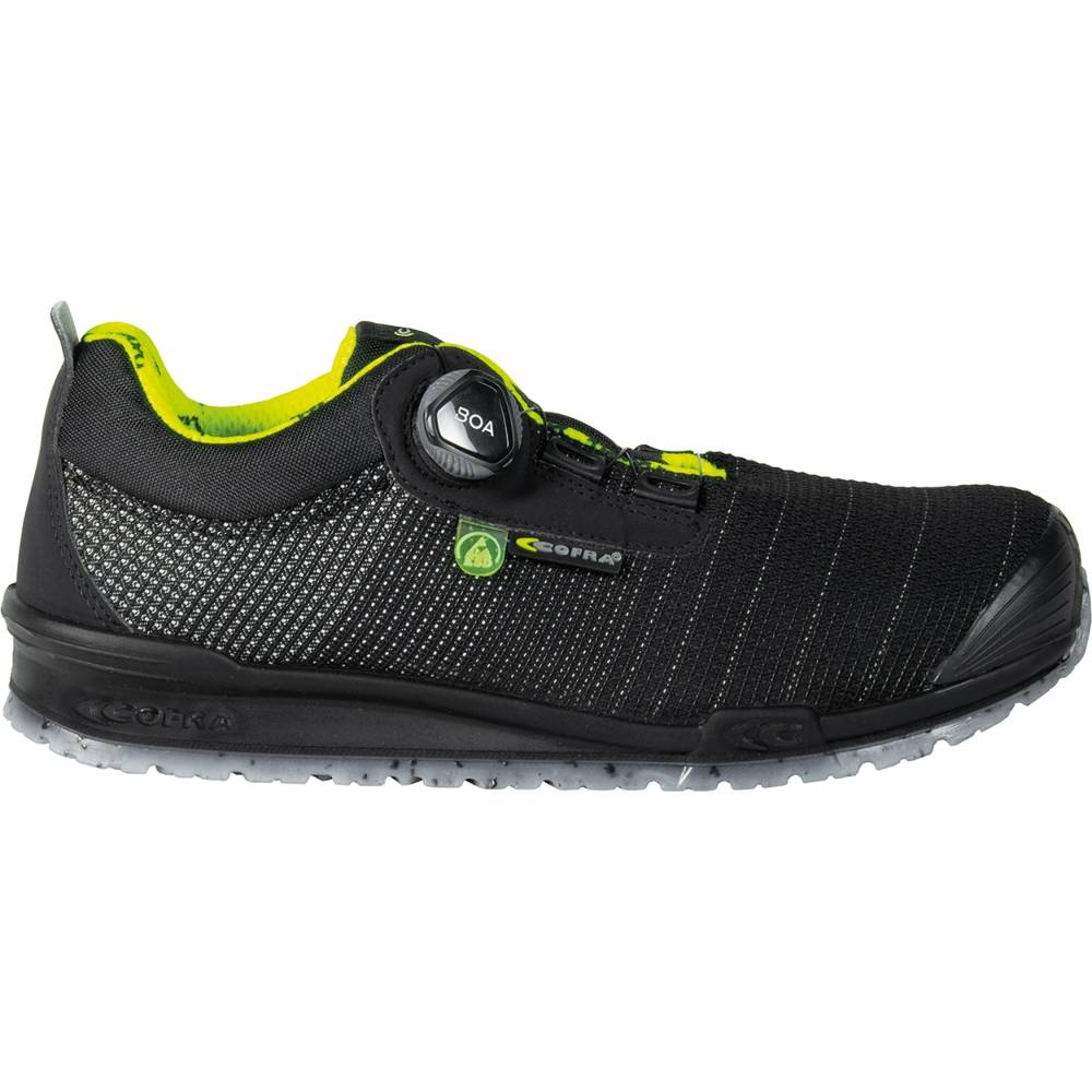 Chaussures de sécurité COFRA CARVING ESD S3S FO SR Noir 43