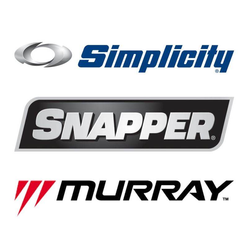 Clavette Demi-Lune9 - Simplicity Snapper Murray - 7010211YP