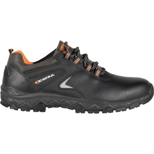 Chaussures de sécurité basses COFRA BENCH S3S CI FO SR Vert 42 Chaussures de sécurité basses COFRA BENCH S3S CI FO SR Vert 42