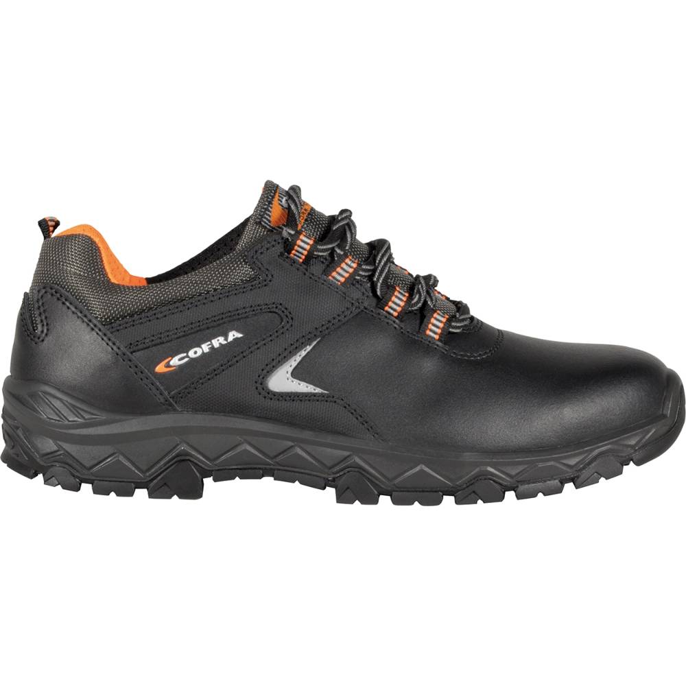 Chaussures de sécurité basses COFRA BENCH S3S CI FO SR Vert 45