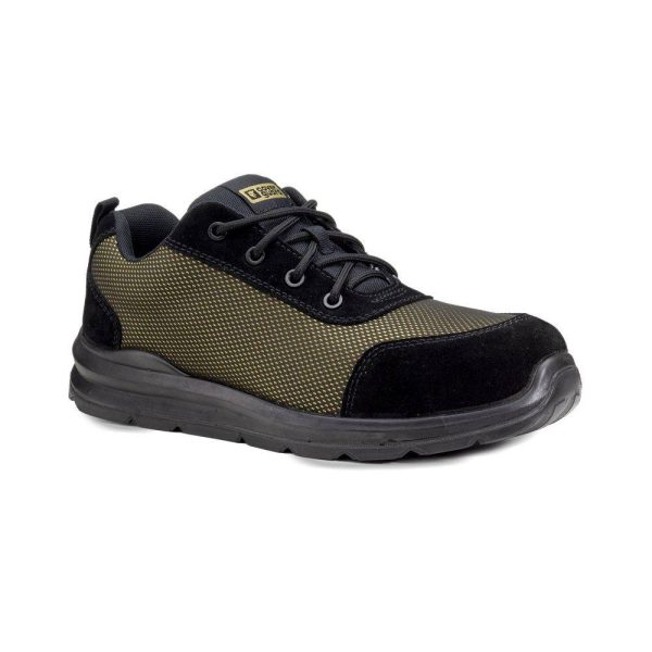 Chaussures sans métal FEMME Coverguard GOLD S1P SRC ESD Noir 40 Chaussures sans métal FEMME Coverguard GOLD S1P SRC ESD Noir 40