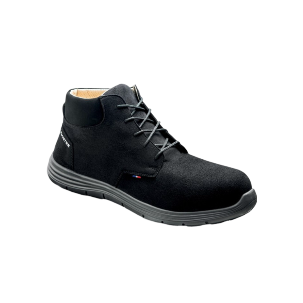 Chaussures de sécurité hautes LEMAITRE CHUKKA NOIR S3 Noir 47