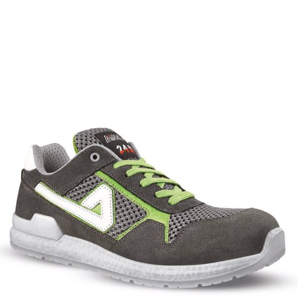 Chaussures de sécurité basse TUPAC S1P SRC | 00ABI09 – Aimont Chaussures de sécurité basse TUPAC S1P SRC | 00ABI09 – Aimont
