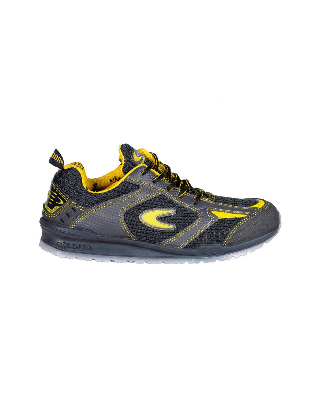 Chaussures Sécurité Cofra Carnera S1 T37 Légèreté Et Confort S1 Taille 37 - Cofra
